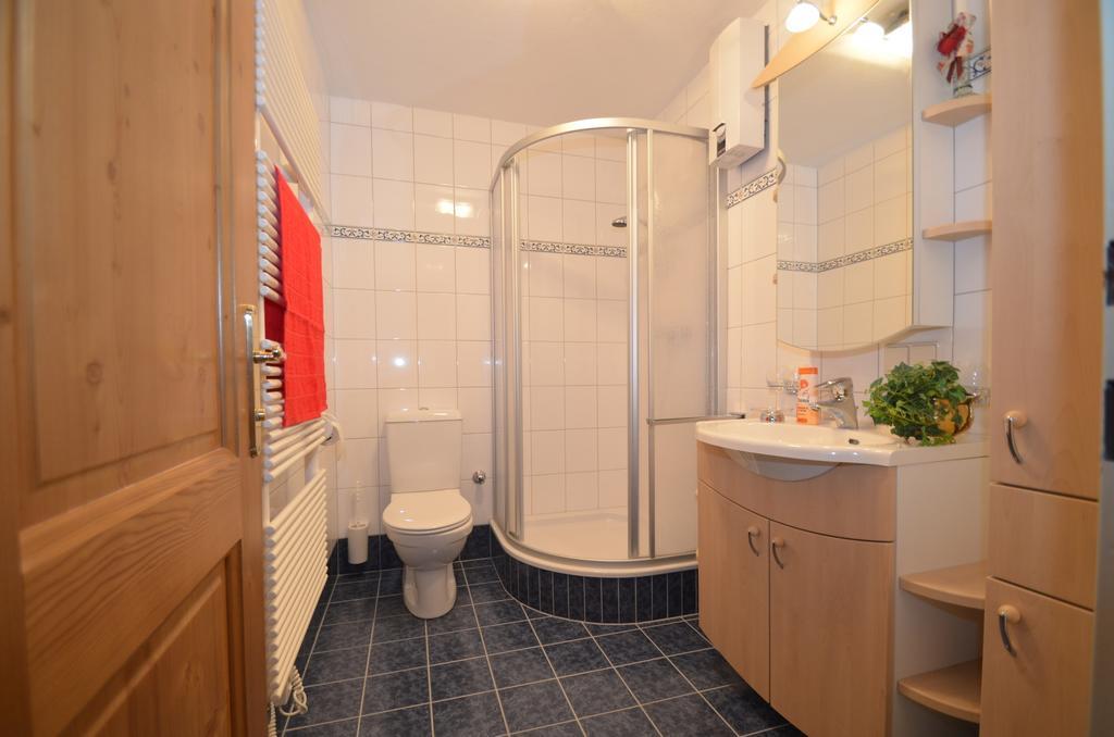 Апартаменты Studio Kitzview Капрун Номер фото
